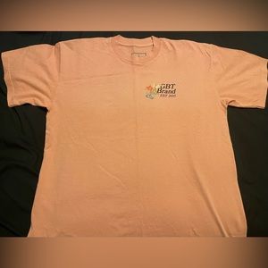 GBT Get Better Today Brand T-Shirt size Large